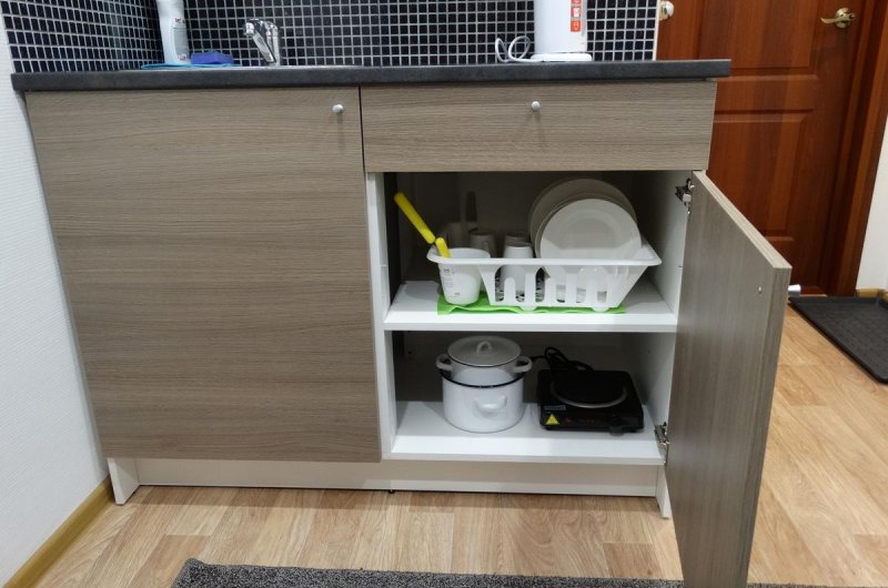 Апартаменты mini studio, Нижний Новгород. Фото 03